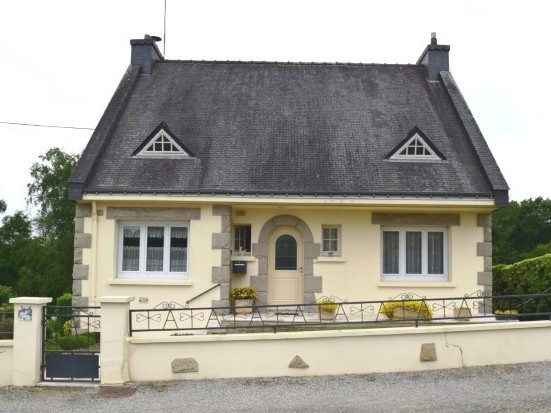 Maison 6 Pièces 56160 Ploërdut